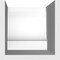 Ekena Millwork Standard Alpine Architectural Grade PVC Rafter Tail, 6"W X 6"H X 30"L RFTP06X06X30ALP - alternate 2